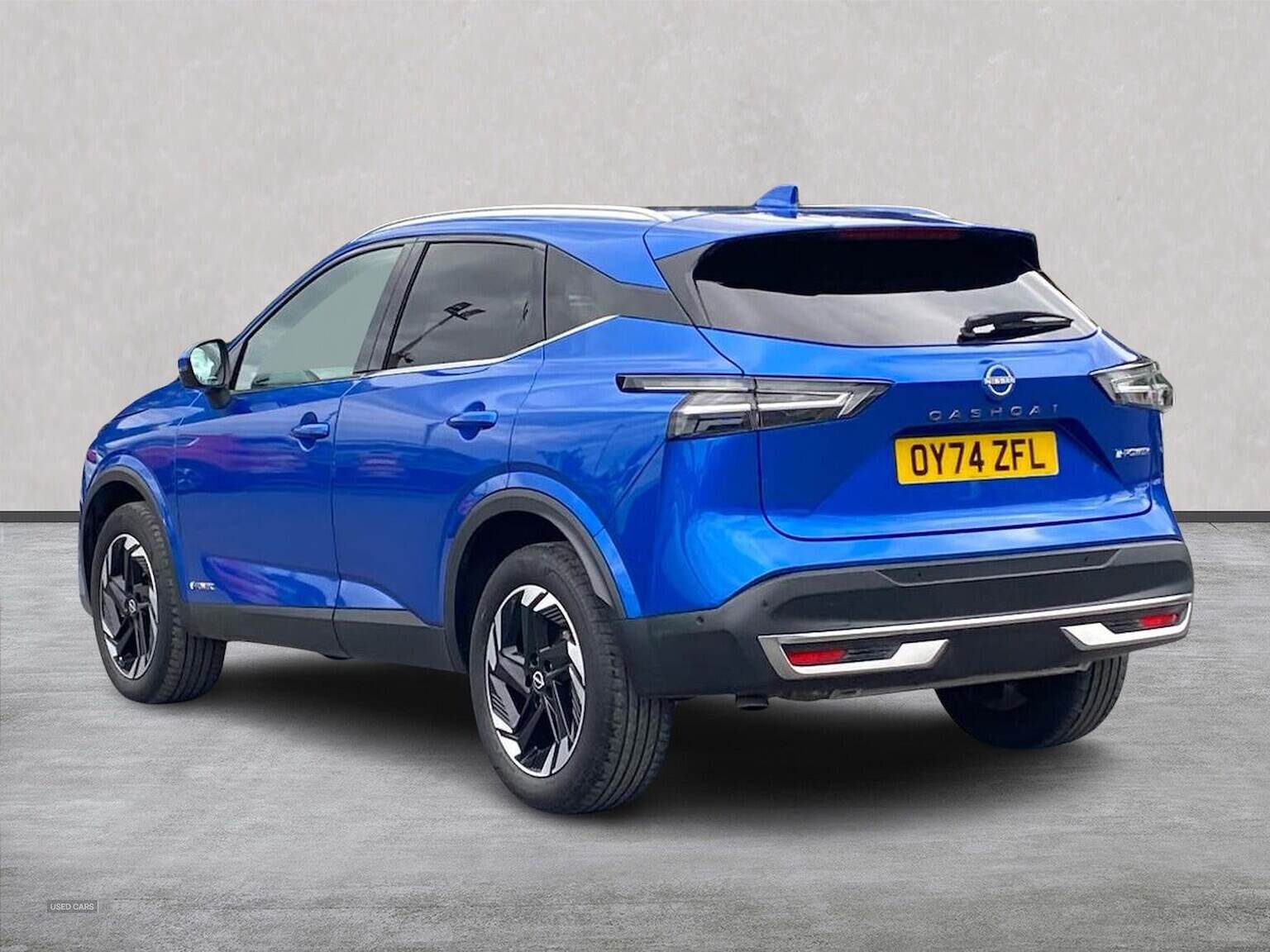 Sep 2024 Nissan Qashqai 1.5 E-Power N-Connecta 5Dr Auto