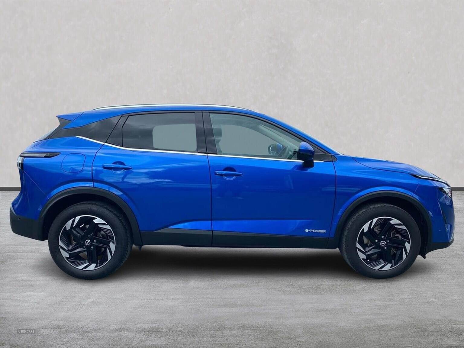 Sep 2024 Nissan Qashqai 1.5 E-Power N-Connecta 5Dr Auto