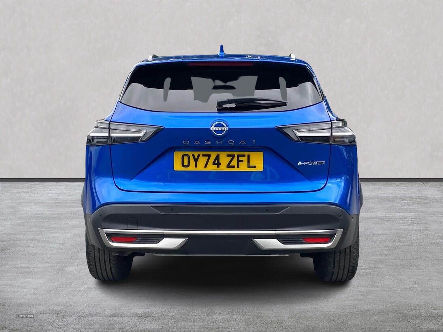 Sep 2024 Nissan Qashqai 1.5 E-Power N-Connecta 5Dr Auto