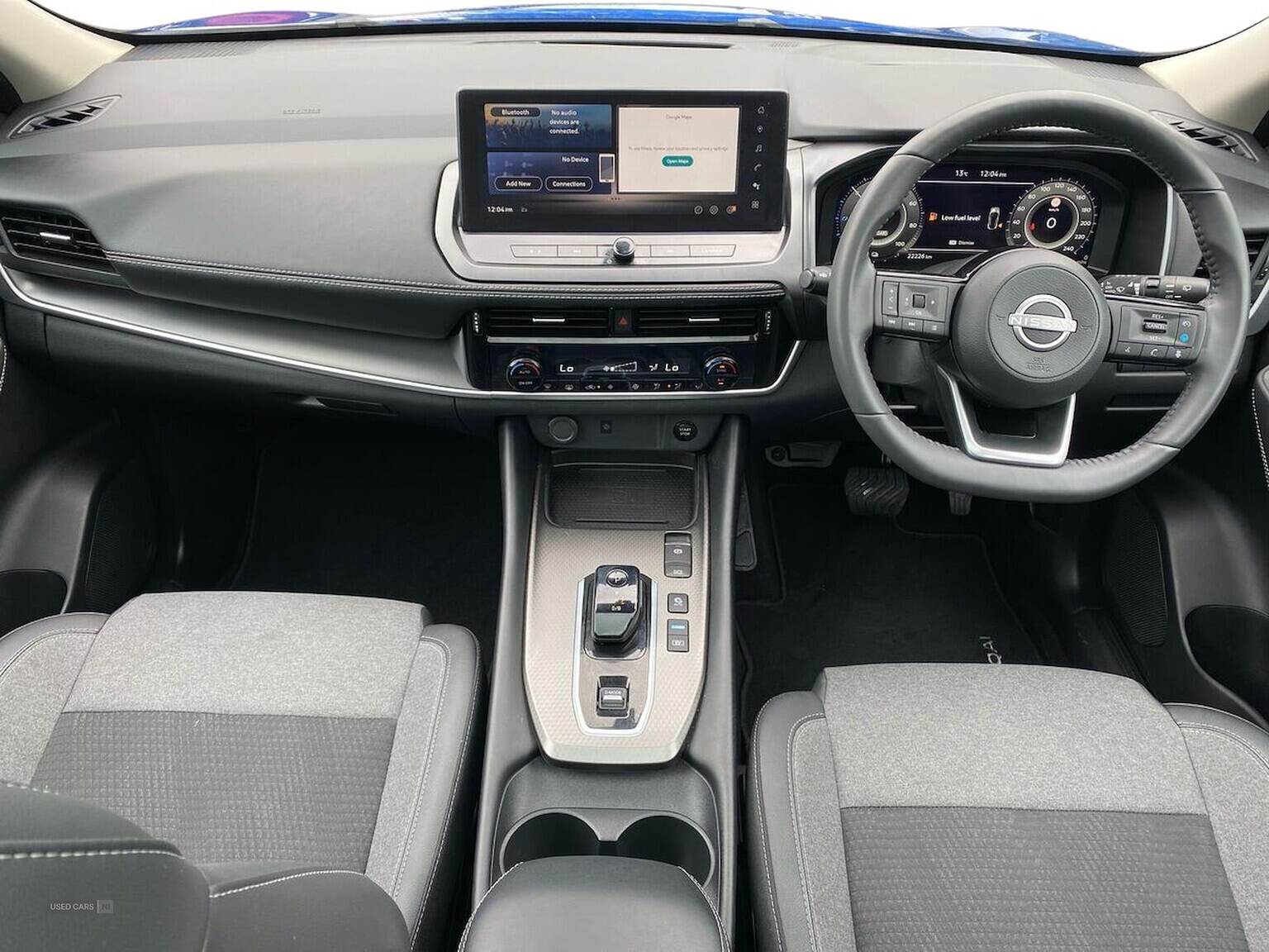 Sep 2024 Nissan Qashqai 1.5 E-Power N-Connecta 5Dr Auto
