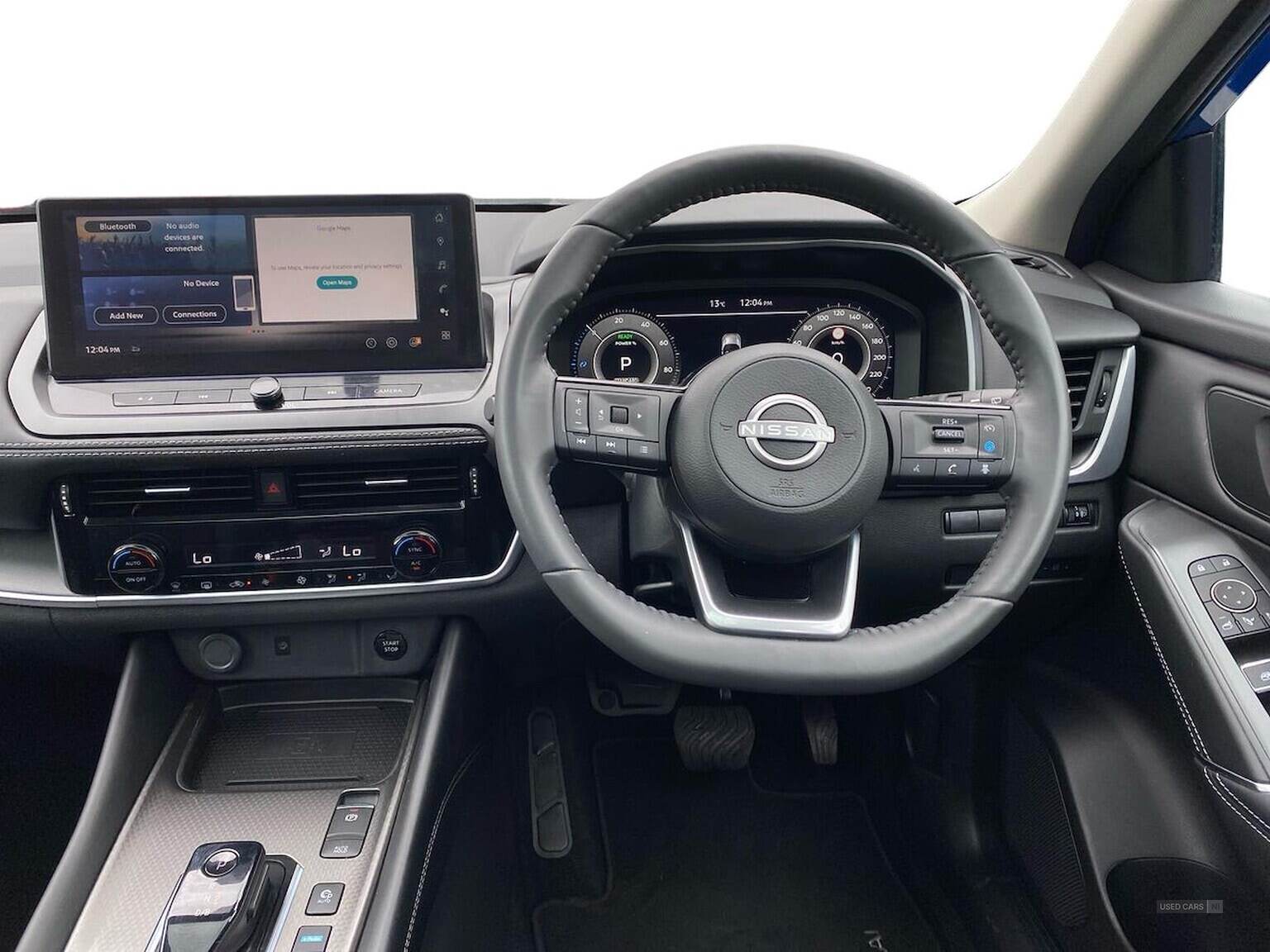Sep 2024 Nissan Qashqai 1.5 E-Power N-Connecta 5Dr Auto