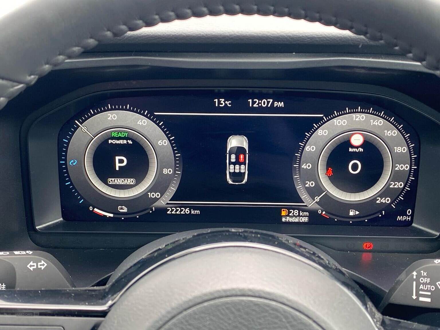 Sep 2024 Nissan Qashqai 1.5 E-Power N-Connecta 5Dr Auto
