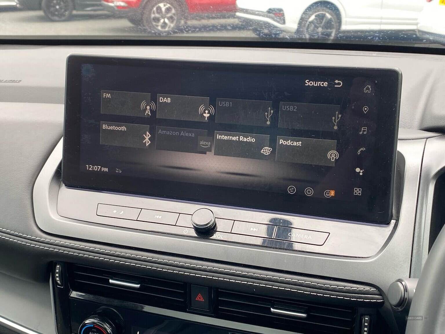 Sep 2024 Nissan Qashqai 1.5 E-Power N-Connecta 5Dr Auto