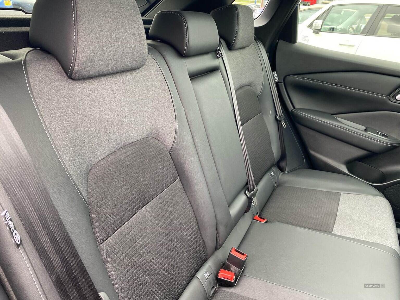 Sep 2024 Nissan Qashqai 1.5 E-Power N-Connecta 5Dr Auto