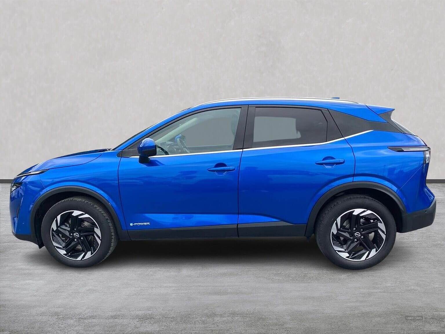 Sep 2024 Nissan Qashqai 1.5 E-Power N-Connecta 5Dr Auto