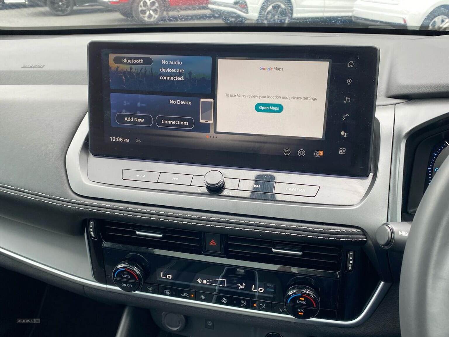 Sep 2024 Nissan Qashqai 1.5 E-Power N-Connecta 5Dr Auto