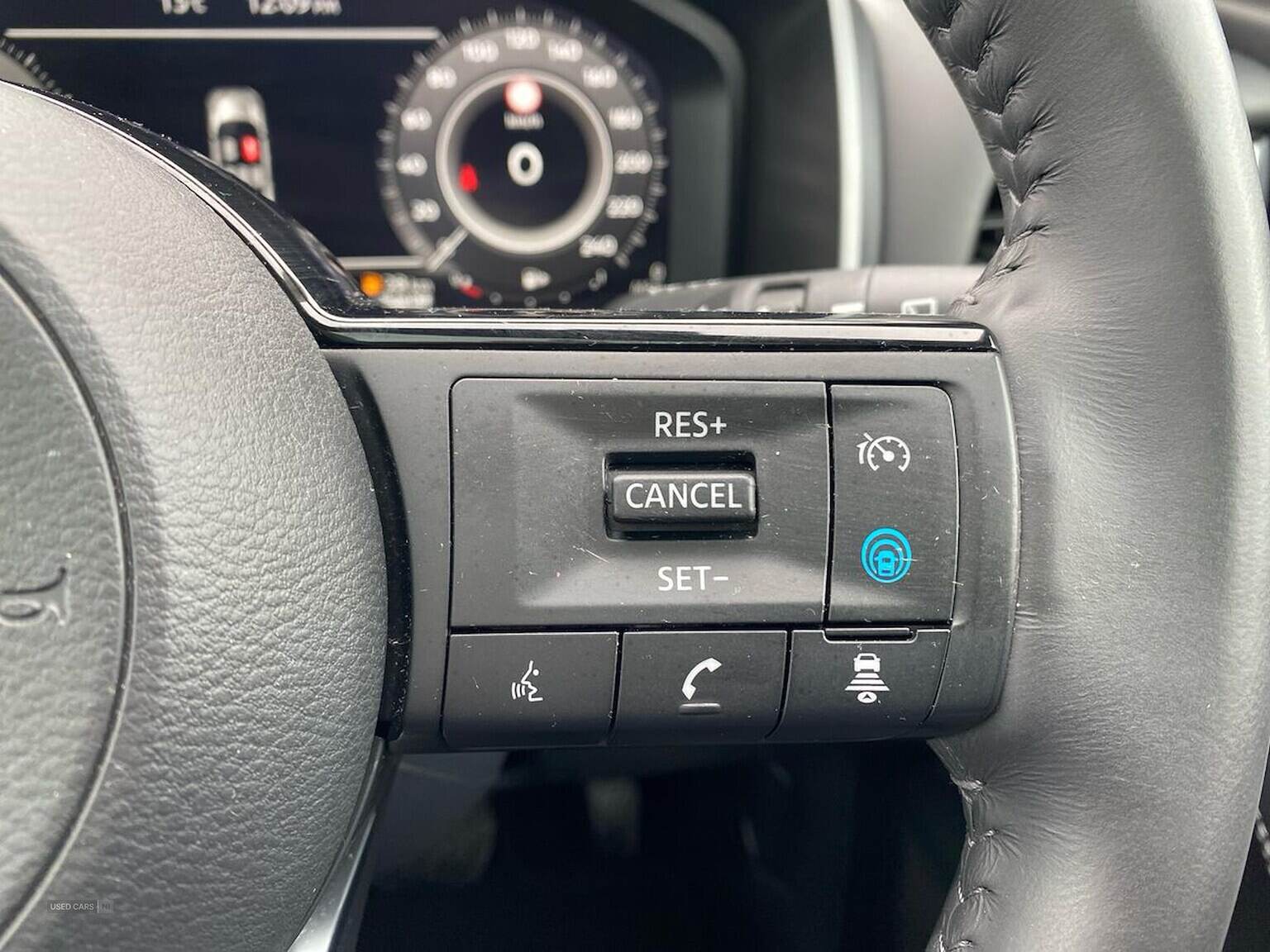 Sep 2024 Nissan Qashqai 1.5 E-Power N-Connecta 5Dr Auto