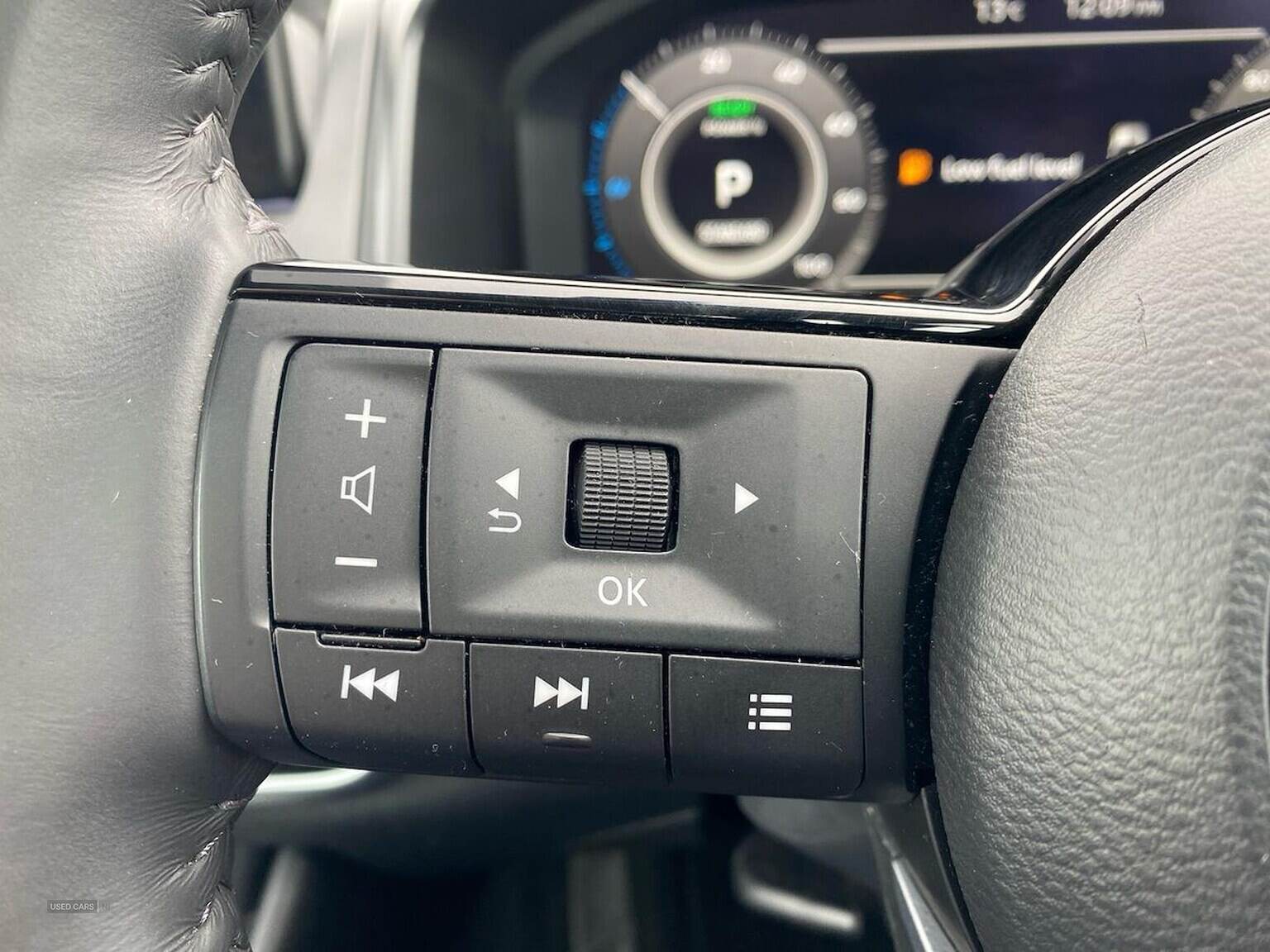 Sep 2024 Nissan Qashqai 1.5 E-Power N-Connecta 5Dr Auto