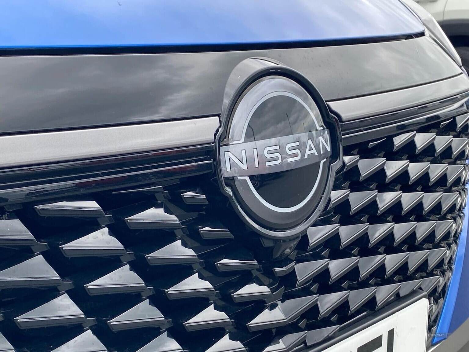 Sep 2024 Nissan Qashqai 1.5 E-Power N-Connecta 5Dr Auto