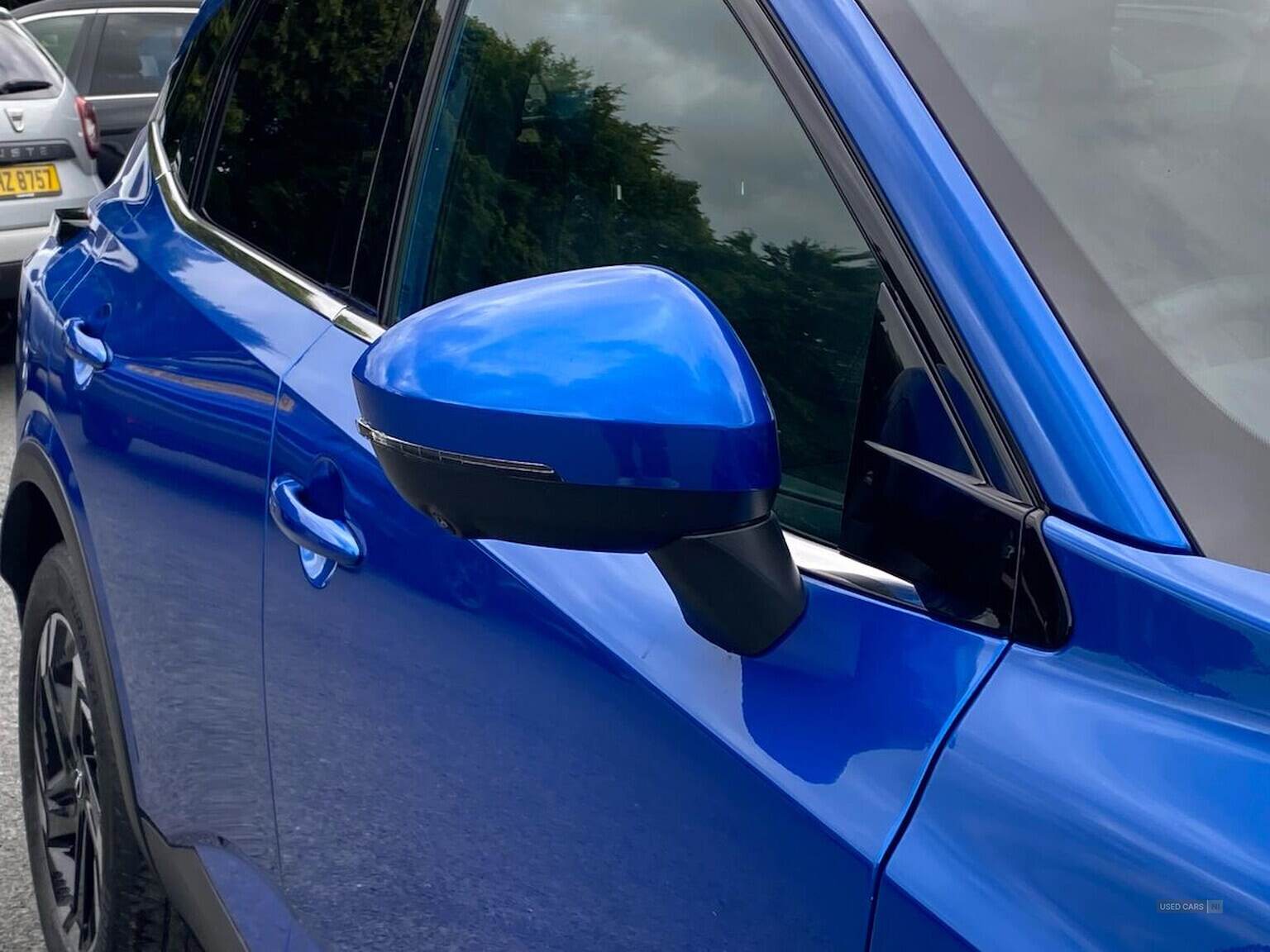 Sep 2024 Nissan Qashqai 1.5 E-Power N-Connecta 5Dr Auto