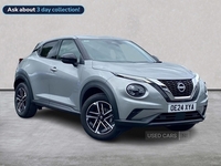 Nissan Juke 1.0 Dig-T N-Connecta 5Dr in Armagh