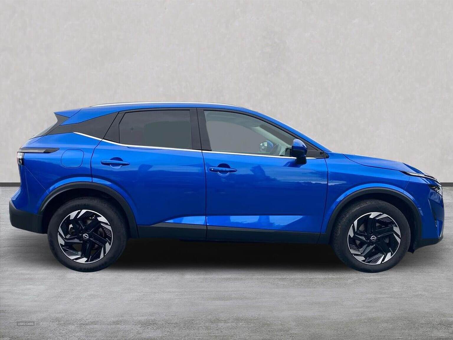 Jun 2024 Nissan Qashqai 1.3 Dig-T Mh N-Connecta 5Dr