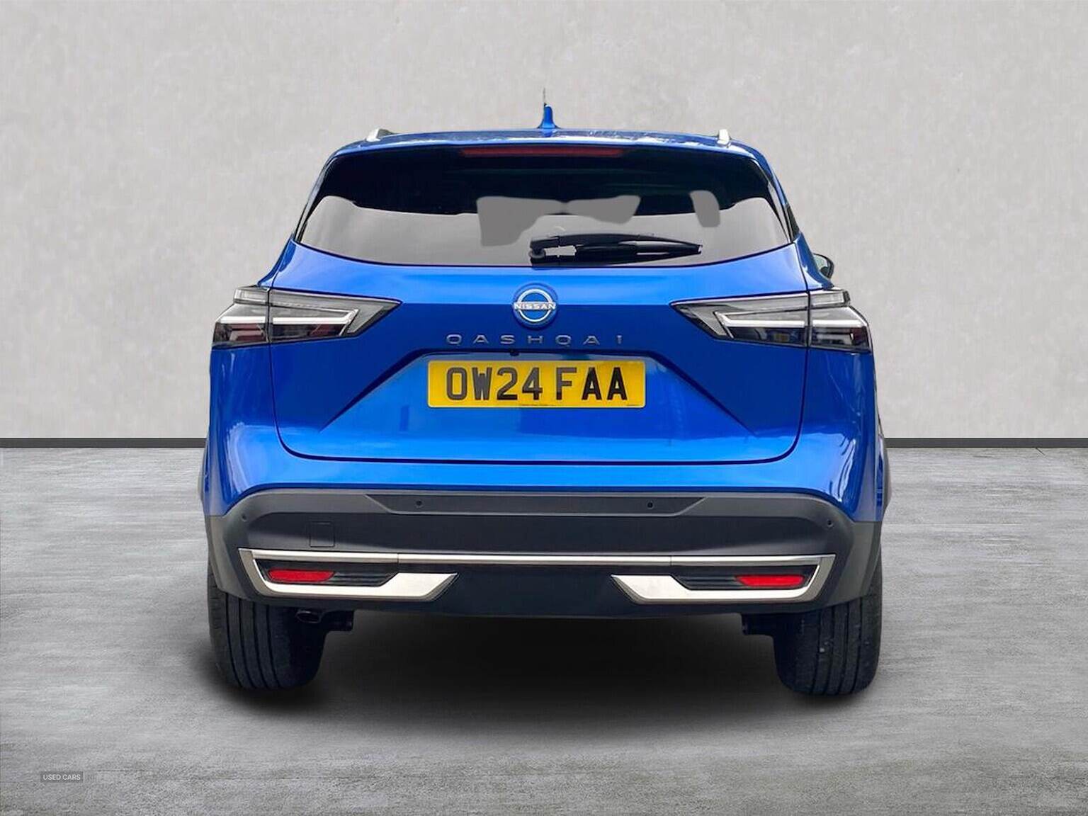 Jun 2024 Nissan Qashqai 1.3 Dig-T Mh N-Connecta 5Dr