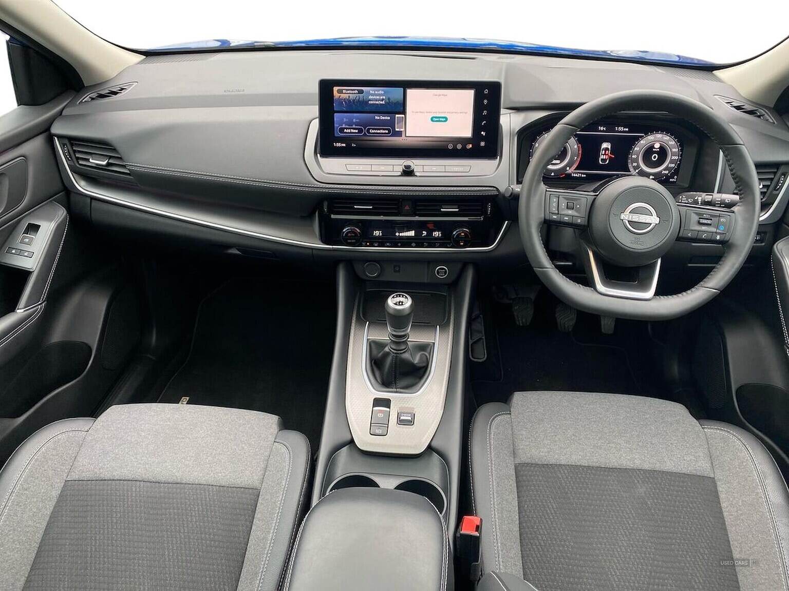 Jun 2024 Nissan Qashqai 1.3 Dig-T Mh N-Connecta 5Dr