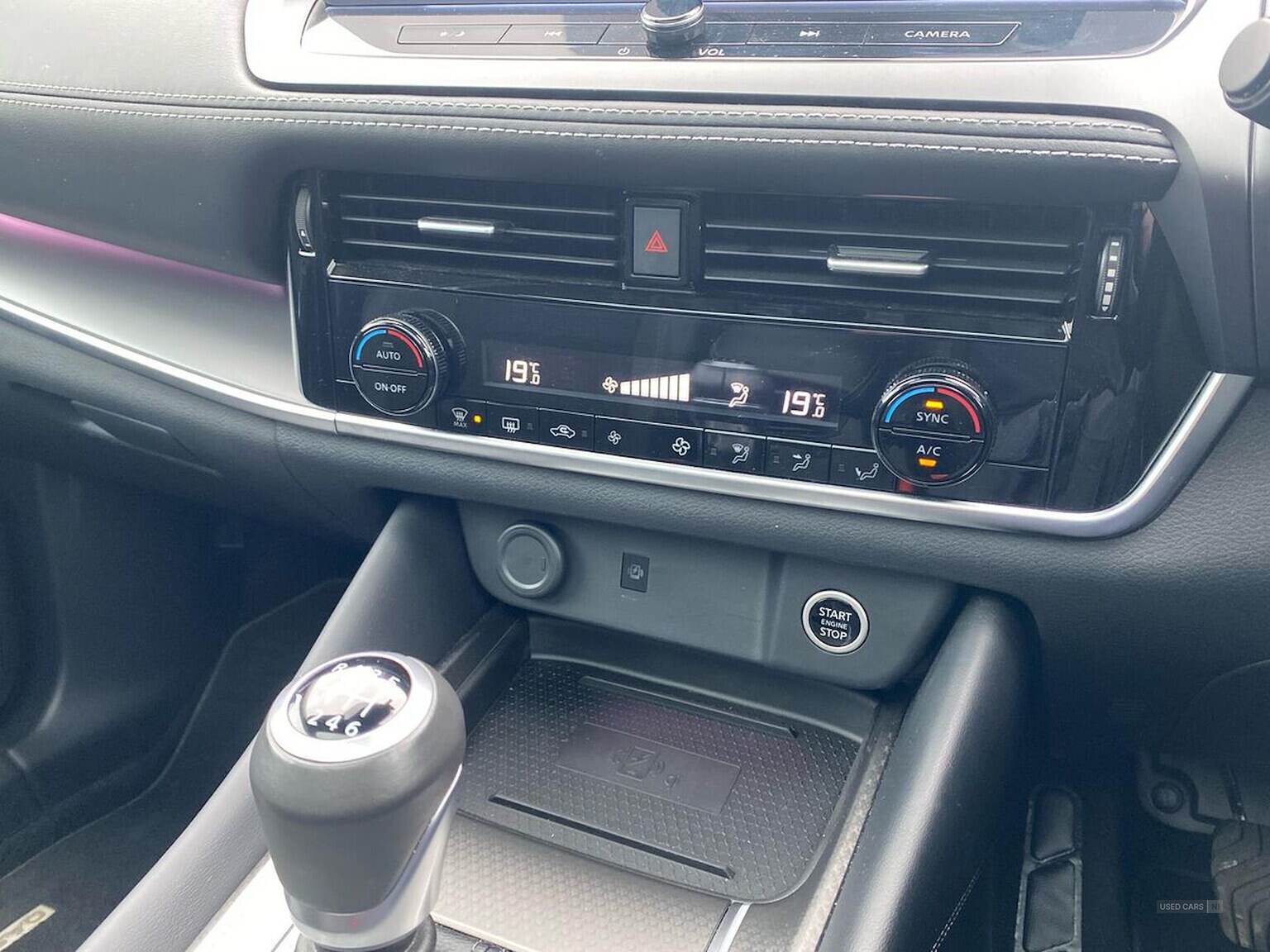 Jun 2024 Nissan Qashqai 1.3 Dig-T Mh N-Connecta 5Dr