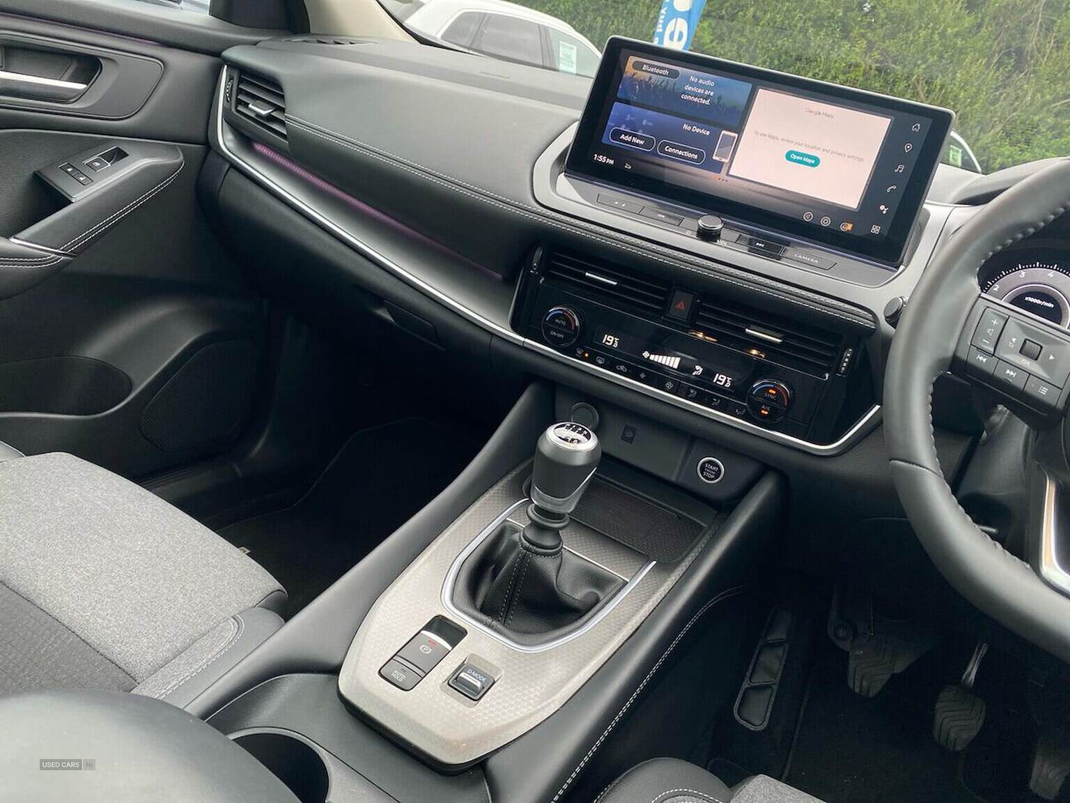 Jun 2024 Nissan Qashqai 1.3 Dig-T Mh N-Connecta 5Dr