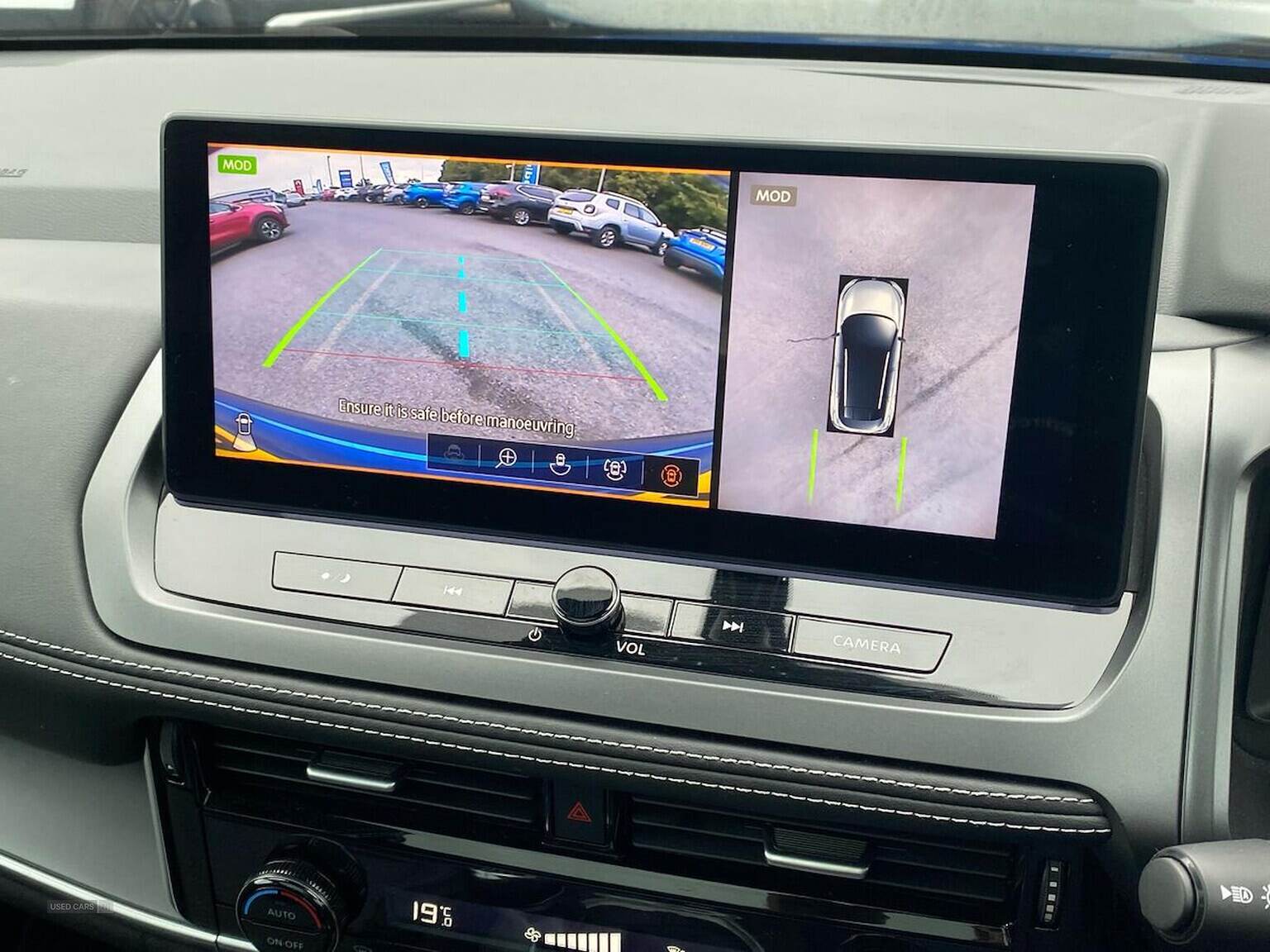 Jun 2024 Nissan Qashqai 1.3 Dig-T Mh N-Connecta 5Dr