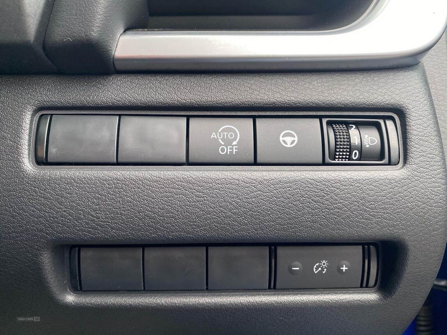 Jun 2024 Nissan Qashqai 1.3 Dig-T Mh N-Connecta 5Dr