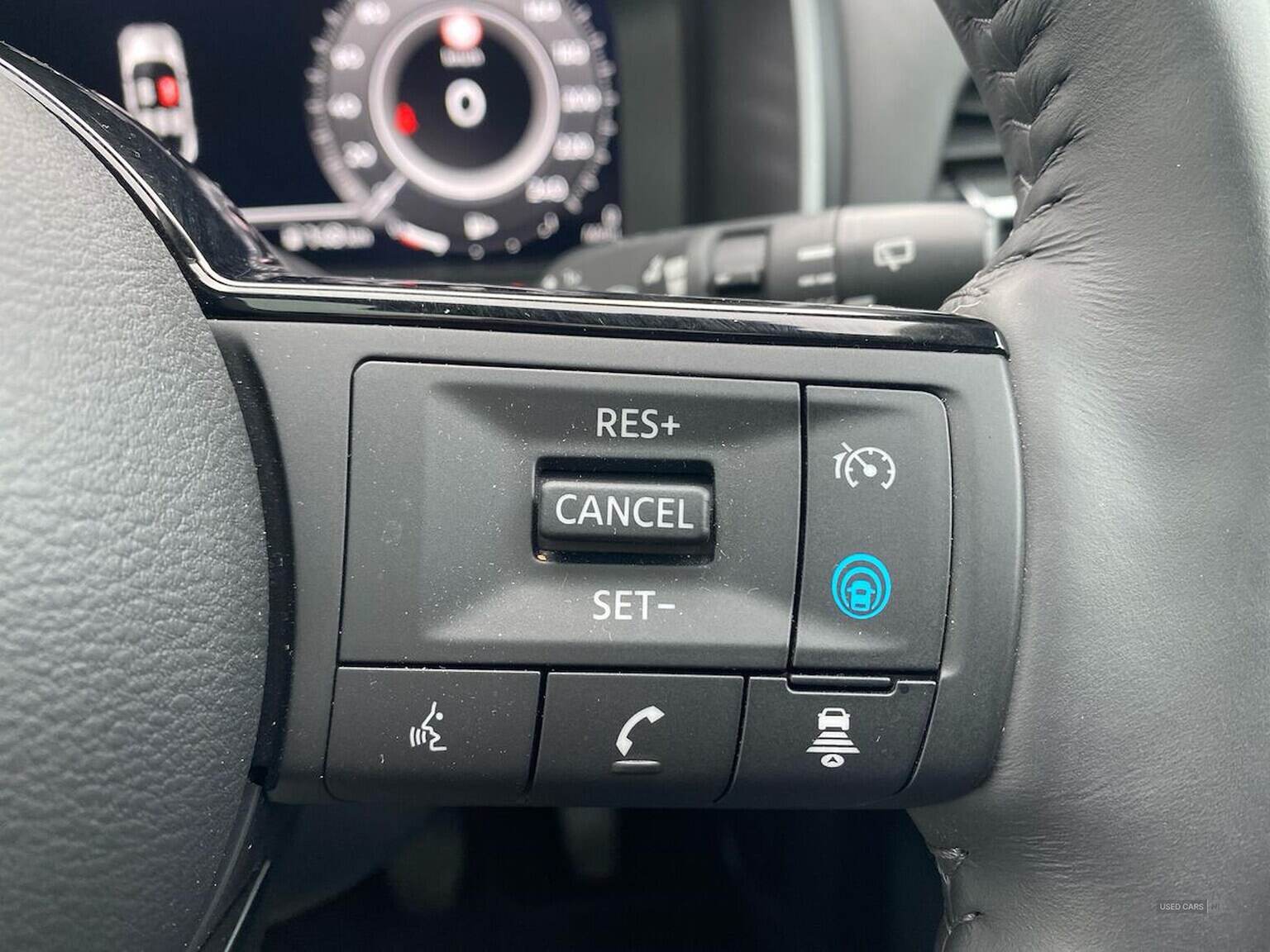 Jun 2024 Nissan Qashqai 1.3 Dig-T Mh N-Connecta 5Dr