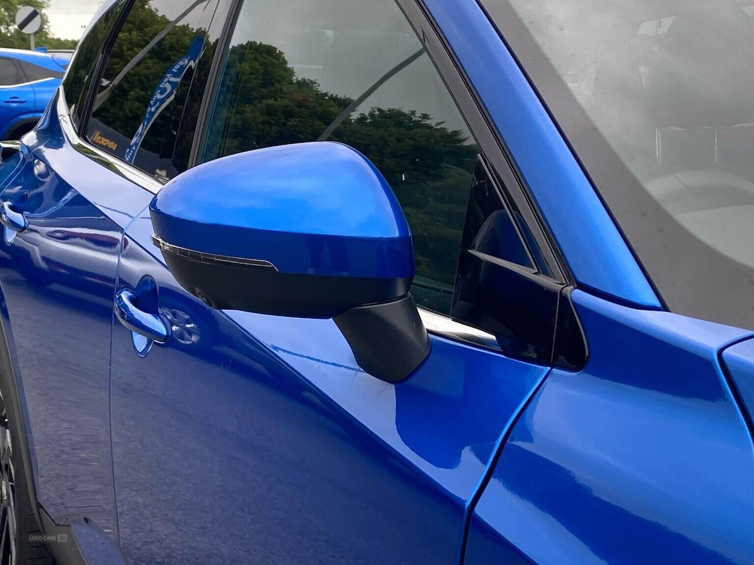 Jun 2024 Nissan Qashqai 1.3 Dig-T Mh N-Connecta 5Dr
