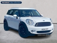 MINI Countryman 1.6 Cooper D All4 5Dr in Armagh