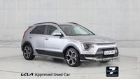 Kia Niro 1.6h GDi 3 SUV 5dr Petrol Hybrid DCT Euro 6 (s/s) (139 bhp) in Derry / Londonderry