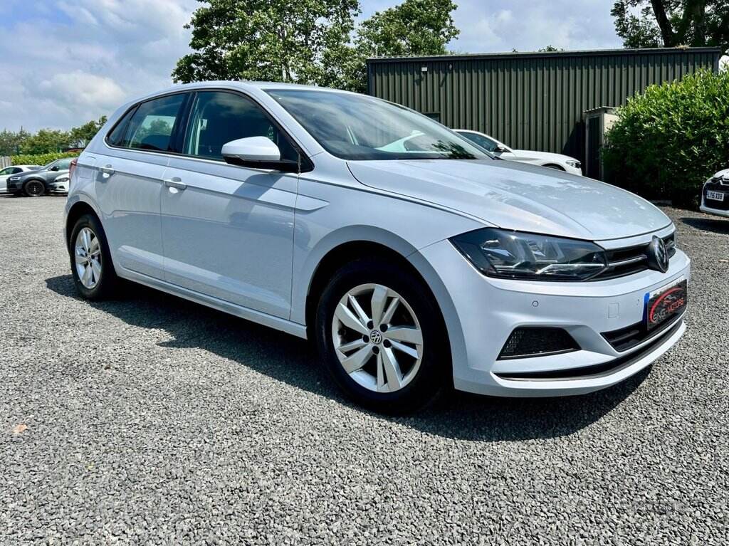 Volkswagen Polo 1.0 TSI SE Hatchback 5dr Petrol Manual Euro 6 (s/s) (95 ps) in Antrim