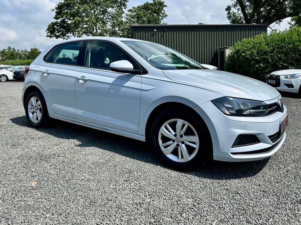 Volkswagen Polo 1.0 TSI SE Hatchback 5dr Petrol Manual Euro 6 (s/s) (95 ps) in Antrim