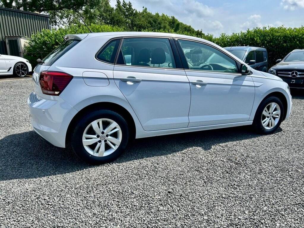 Volkswagen Polo 1.0 TSI SE Hatchback 5dr Petrol Manual Euro 6 (s/s) (95 ps) in Antrim