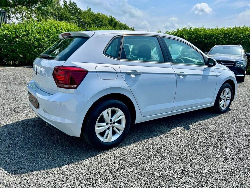 Volkswagen Polo 1.0 TSI SE Hatchback 5dr Petrol Manual Euro 6 (s/s) (95 ps) in Antrim