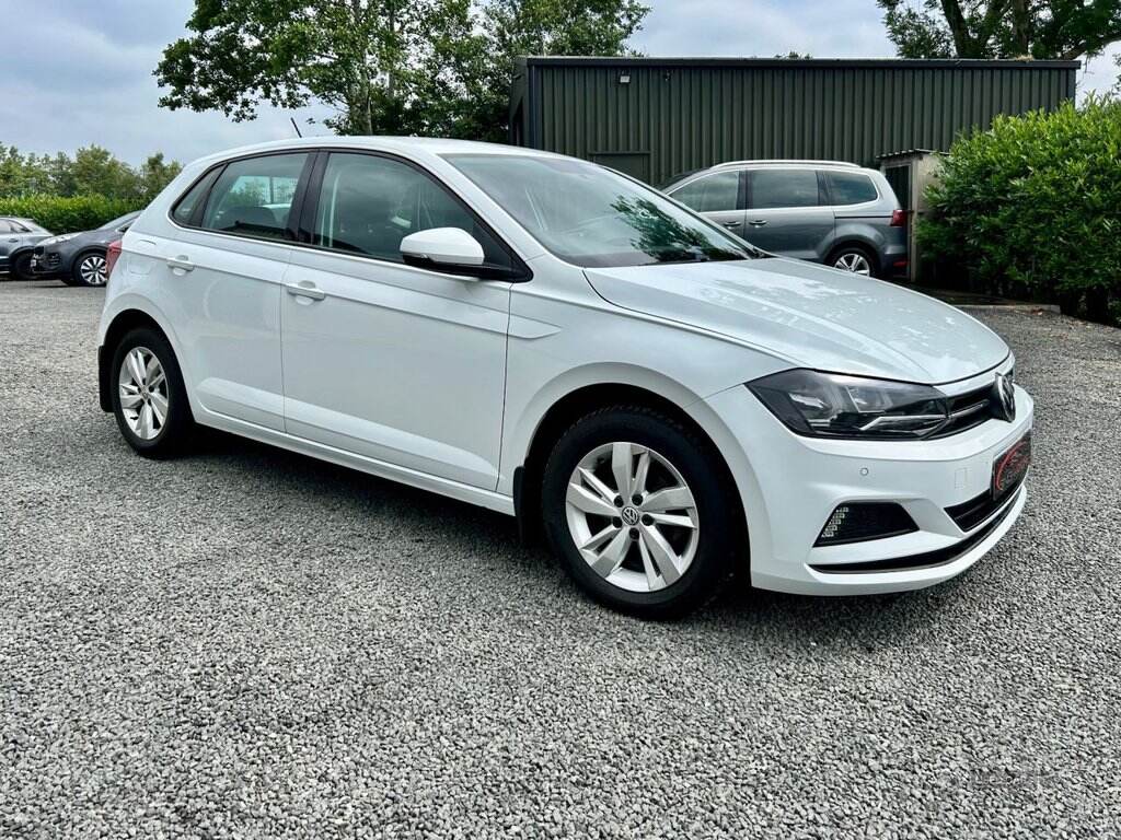 Volkswagen Polo 1.0 TSI SE Hatchback 5dr Petrol Manual Euro 6 (s/s) (95 ps) in Antrim