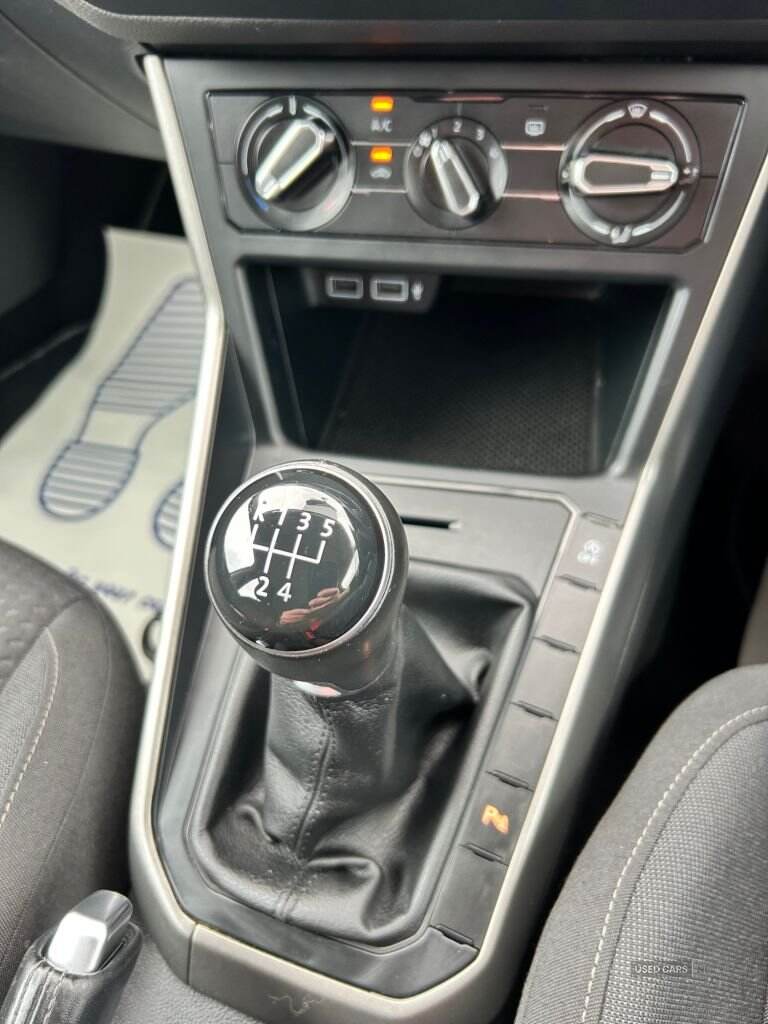 Volkswagen Polo 1.0 TSI SE Hatchback 5dr Petrol Manual Euro 6 (s/s) (95 ps) in Antrim