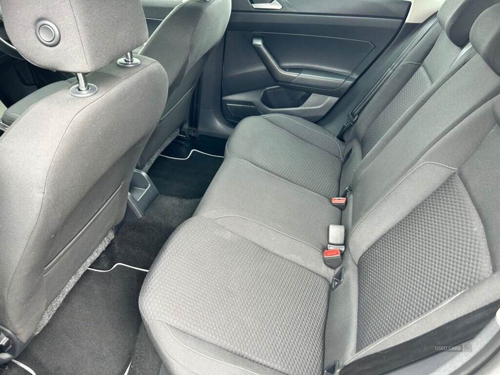 Volkswagen Polo 1.0 TSI SE Hatchback 5dr Petrol Manual Euro 6 (s/s) (95 ps) in Antrim