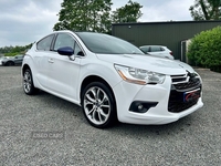 Citroen DS4 1.6 e-HDi Airdream DStyle Nav Hatchback 5dr Diesel Manual Euro 5 (s/s) (115 ps) in Antrim