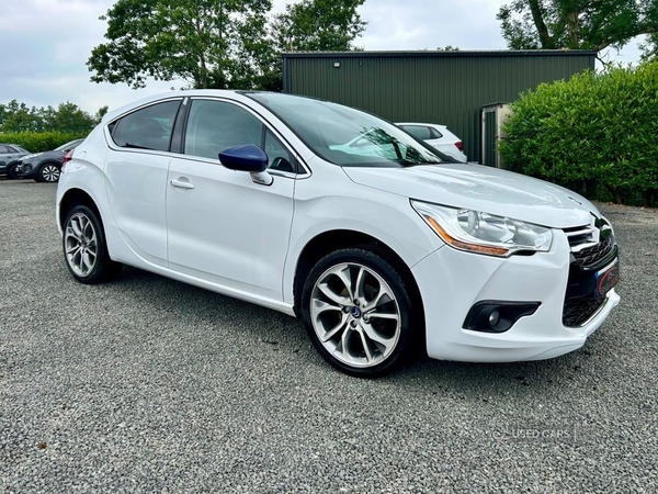 Citroen DS4 1.6 e-HDi Airdream DStyle Nav Hatchback 5dr Diesel Manual Euro 5 (s/s) (115 ps) in Antrim