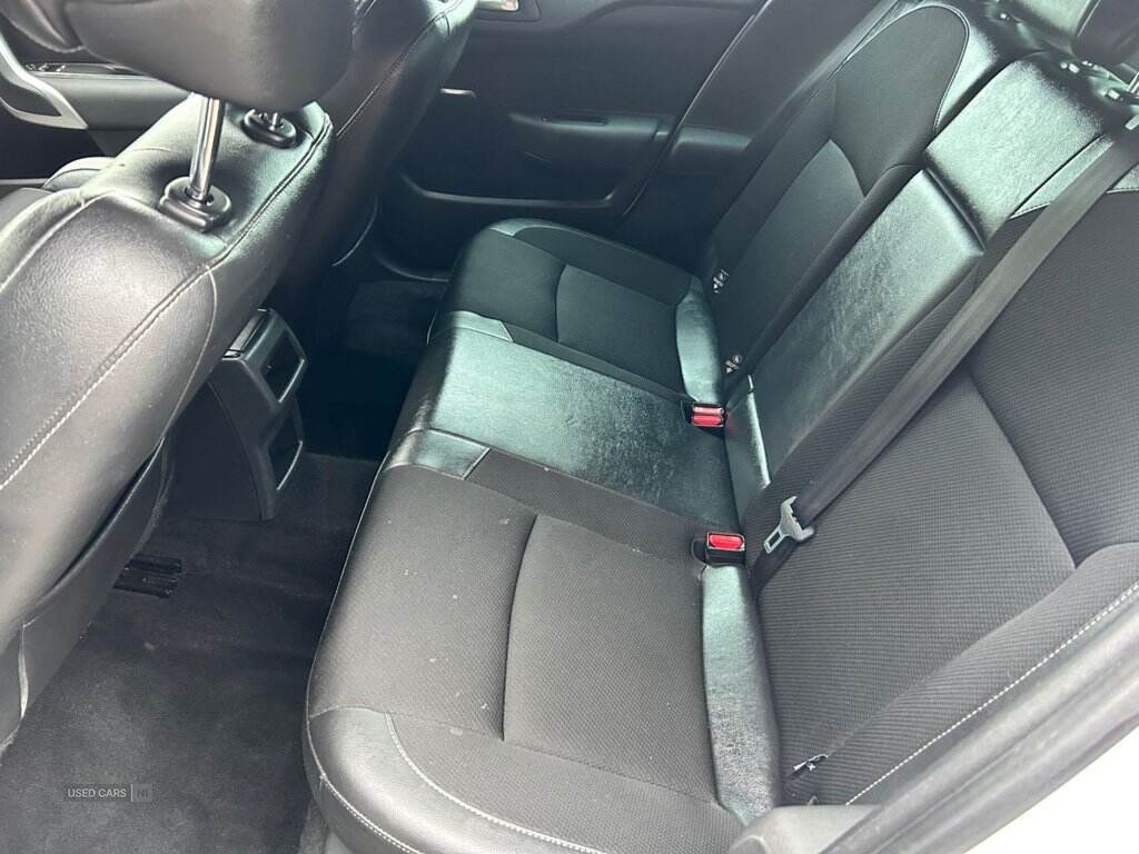 Citroen DS4 1.6 e-HDi Airdream DStyle Nav Hatchback 5dr Diesel Manual Euro 5 (s/s) (115 ps) in Antrim