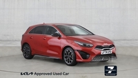 Kia Ceed 1.5 T-GDi GT-Line Hatchback 5dr Petrol Manual Euro 6 (s/s) (138 bhp) in Derry / Londonderry