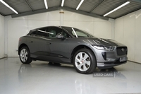Jaguar i-Pace 400 90kWh SE SUV 5dr Electric Auto 4WD (400 ps) in Derry / Londonderry