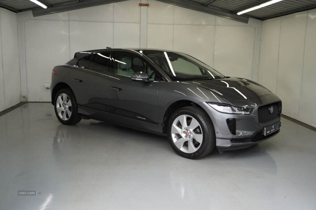 Mar 2020 Jaguar i-Pace 294kW EV400 SE 90kWh 5dr Auto