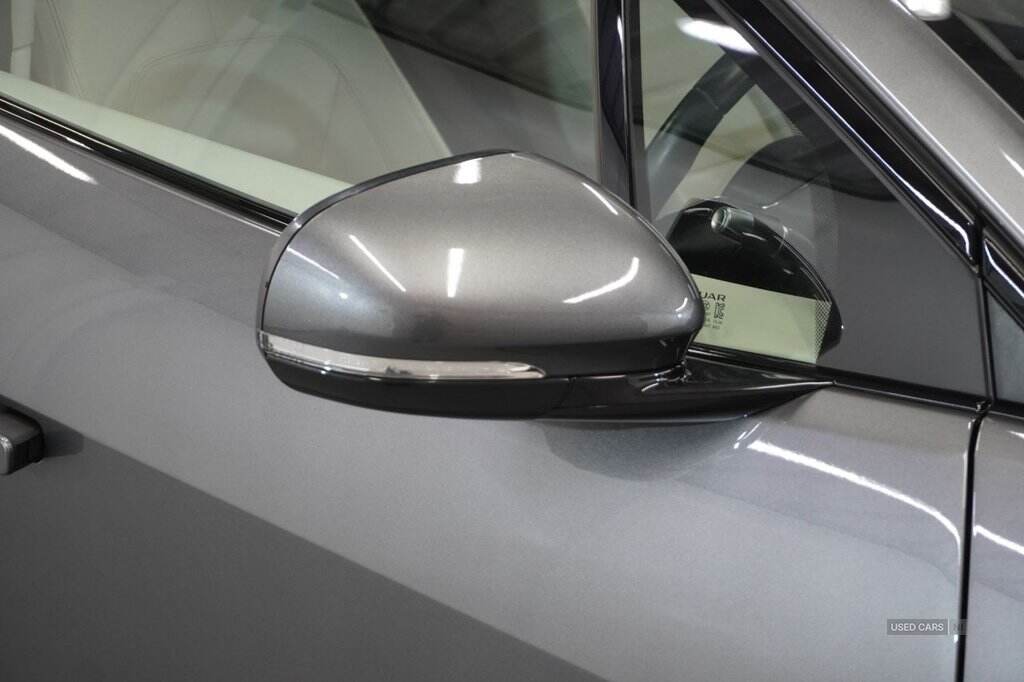 Mar 2020 Jaguar i-Pace 294kW EV400 SE 90kWh 5dr Auto