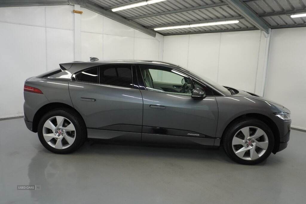 Mar 2020 Jaguar i-Pace 294kW EV400 SE 90kWh 5dr Auto