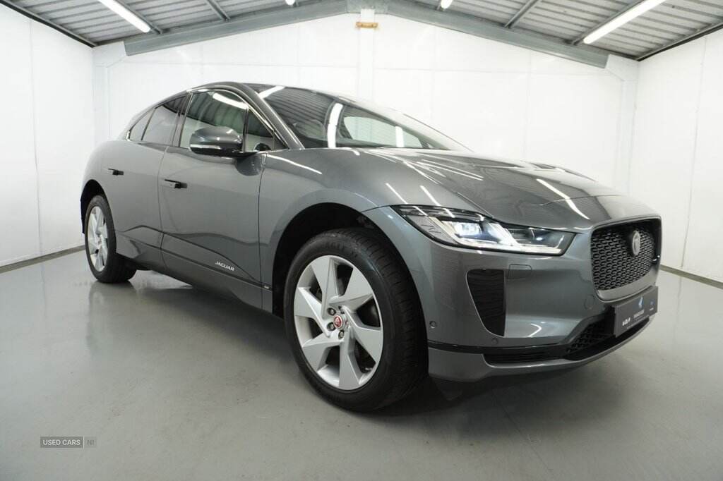 Mar 2020 Jaguar i-Pace 294kW EV400 SE 90kWh 5dr Auto