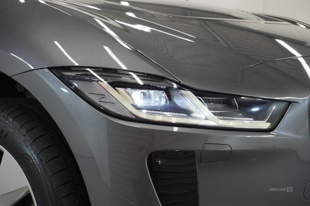 Mar 2020 Jaguar i-Pace 294kW EV400 SE 90kWh 5dr Auto