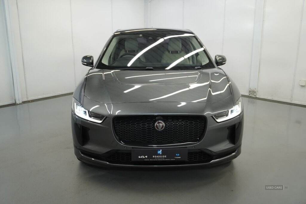 Mar 2020 Jaguar i-Pace 294kW EV400 SE 90kWh 5dr Auto