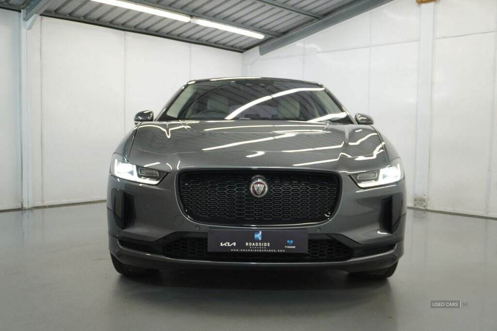 Mar 2020 Jaguar i-Pace 294kW EV400 SE 90kWh 5dr Auto
