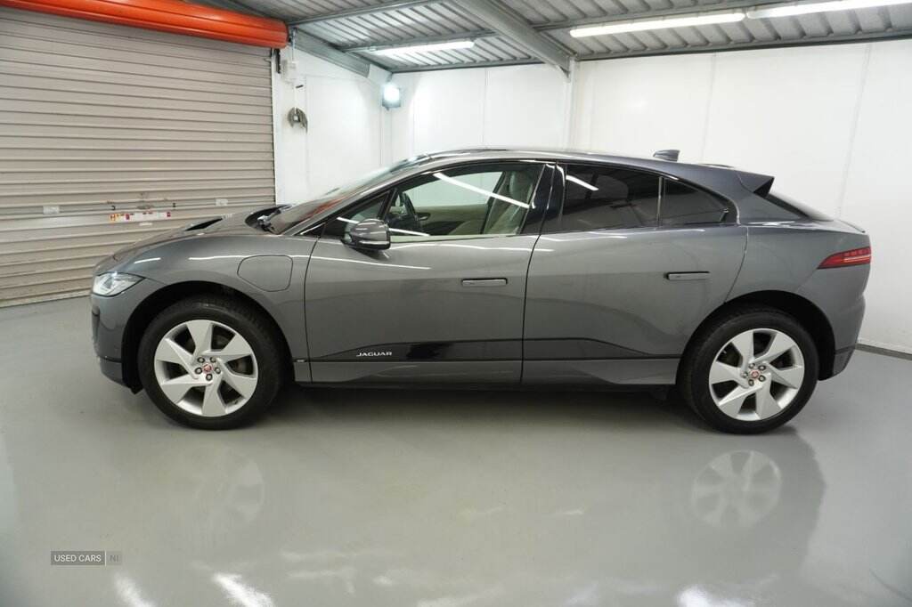 Mar 2020 Jaguar i-Pace 294kW EV400 SE 90kWh 5dr Auto