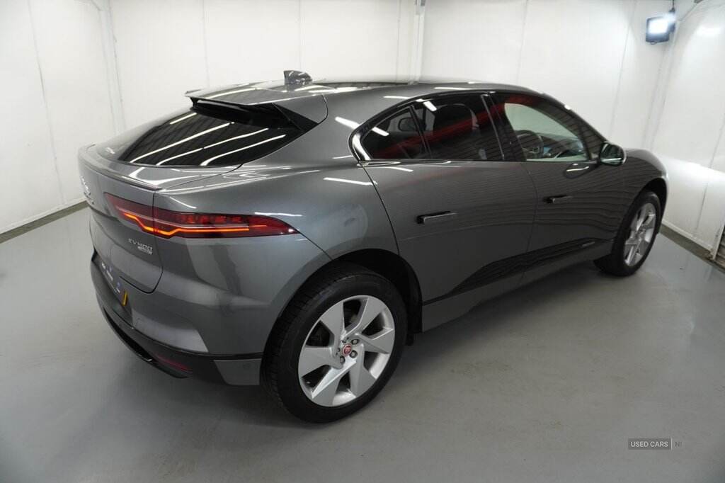Mar 2020 Jaguar i-Pace 294kW EV400 SE 90kWh 5dr Auto