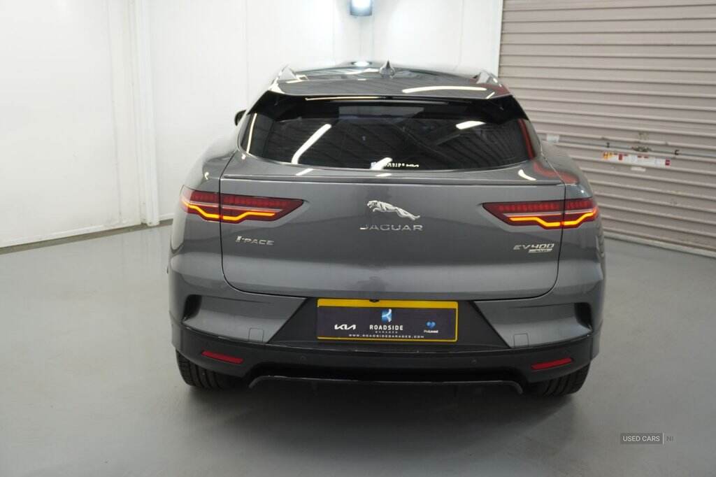 Mar 2020 Jaguar i-Pace 294kW EV400 SE 90kWh 5dr Auto