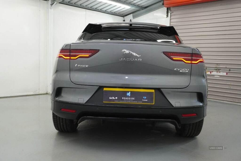 Mar 2020 Jaguar i-Pace 294kW EV400 SE 90kWh 5dr Auto