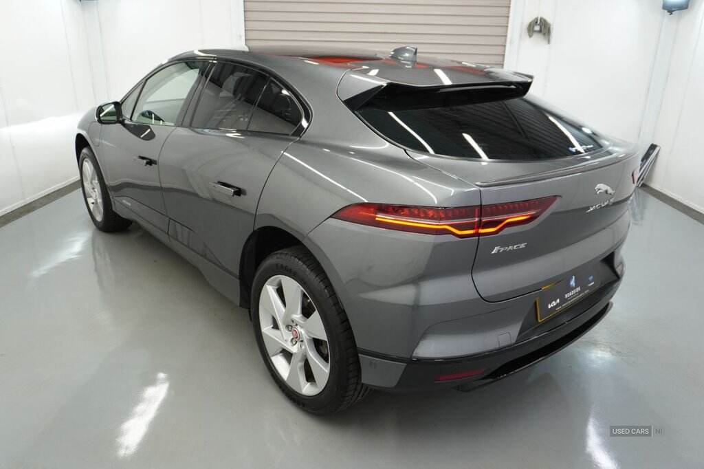 Mar 2020 Jaguar i-Pace 294kW EV400 SE 90kWh 5dr Auto